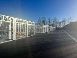 steel framing truss new zealand